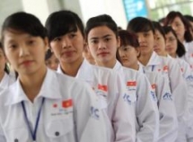 vietnam japan sign moc on specific skilled workers