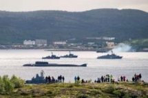 russian submarine hit by fatal fire was nuclear powered