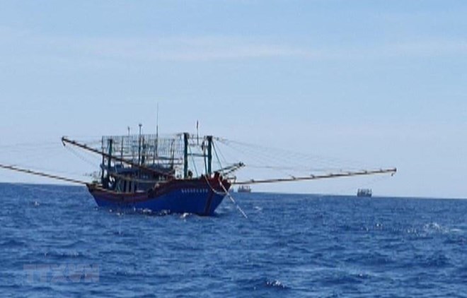 Citizen protection measures carried out for detained fishermen in Malaysia