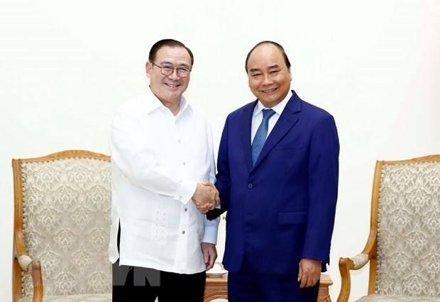 Vietnam - Philippines should step up all-faceted relations: PM