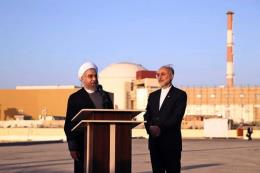 iran ramps up enriching uranium threaten to give no better nuclear deal