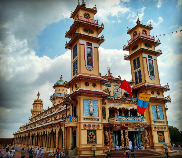 Ho Chi Minh City on a Budget: Check out 25 free places