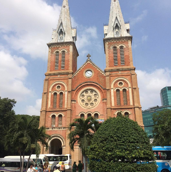 Ho Chi Minh City on a Budget: Check out 25 free places