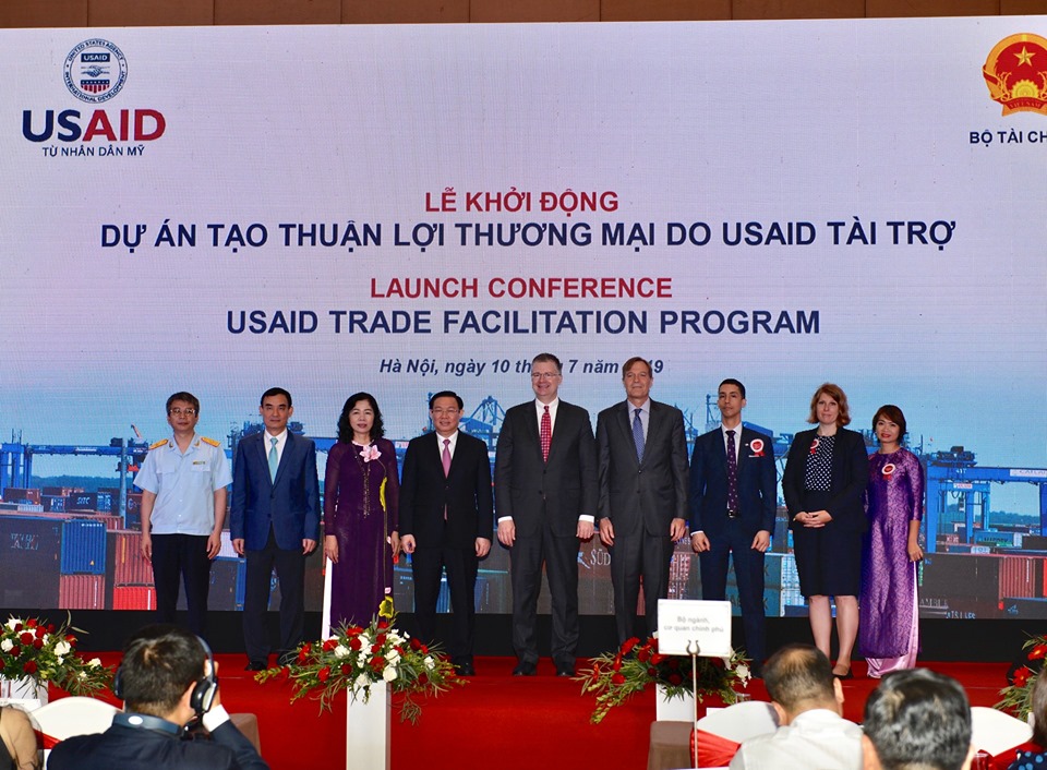 USAID Trade Facilitation Program launched