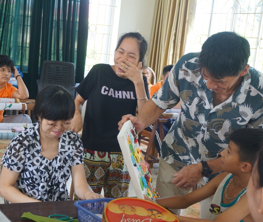 American peace activists’ memorable reunion with Vietnam Friendship village