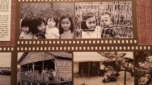 130 photos about vietnam taken by two generations in one argentine family