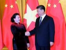 chinese media affirms bright prospect in vietnam china relations
