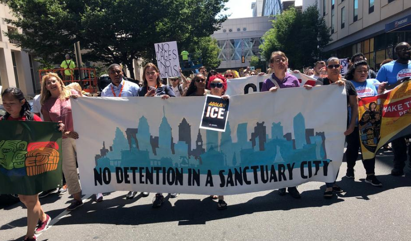 Arrests of immigrants facing deportation to start Sunday