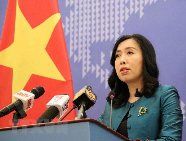 Vietnam has sovereignty, sovereign rights and jurisdiction over sea areas in East Sea