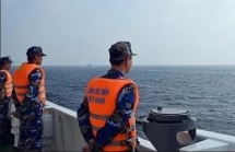 reuters chinese haiyang dizhi 8 survey vessel returns to vietnams eez
