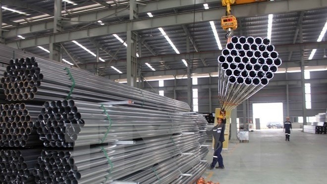 Vietnam aluminium profile association launched