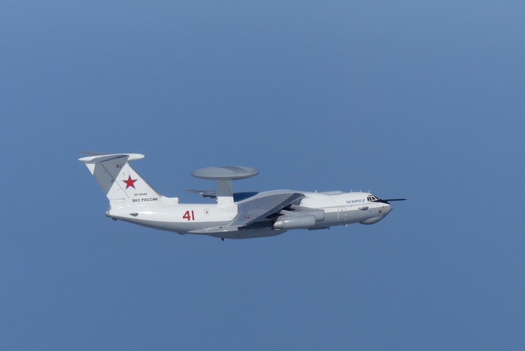 Russia, South Korea collides in claims over airspace violation