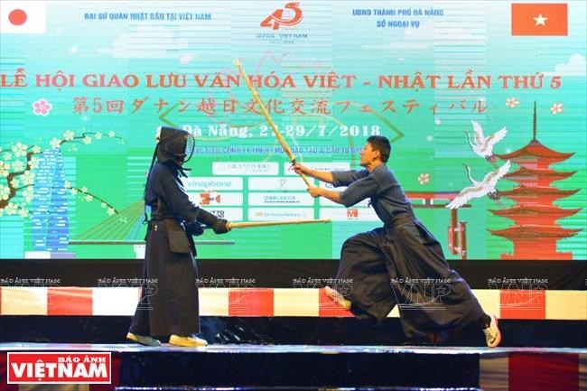 Vietnam-Japan Culture Exchange Festival opens in Da Nang