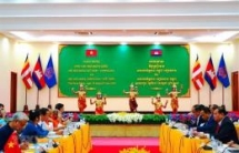 vietnam cambodia friendship associations issue joint statement