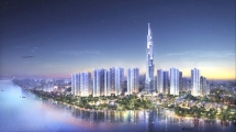 uk firms start work on vietnams tallest building