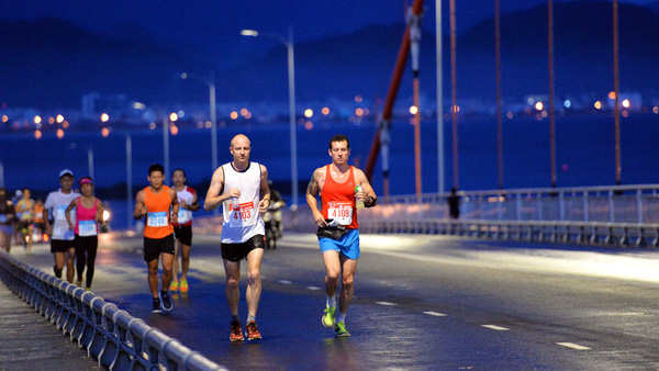 Da Nang International Marathon to be held in August