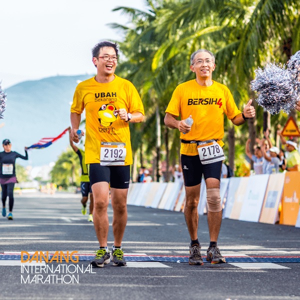 da nang international marathon to be held in august