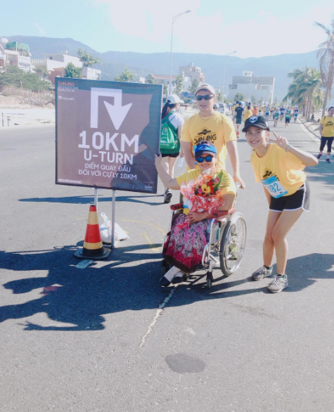 More than 4,000 marathoners run in Da Nang international race