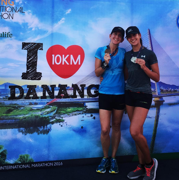 More than 4,000 marathoners run in Da Nang international race