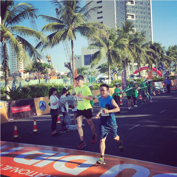 More than 4,000 marathoners run in Da Nang international race