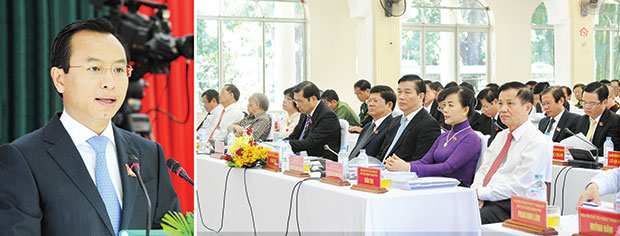 da nang city peoples committee convenes second session