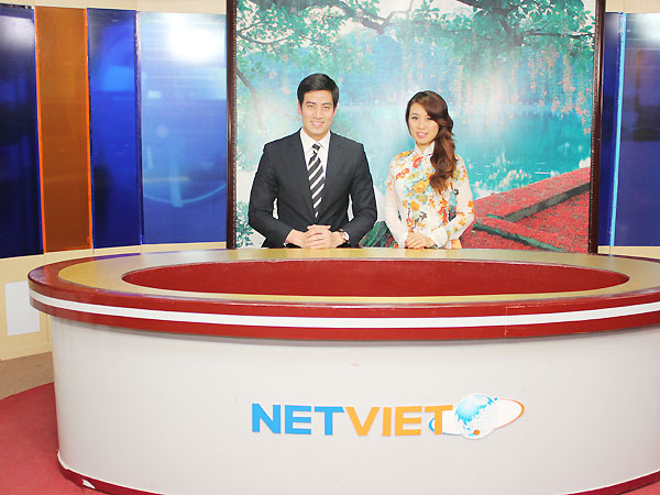 Vietnam’s first TV channel broadcast in California