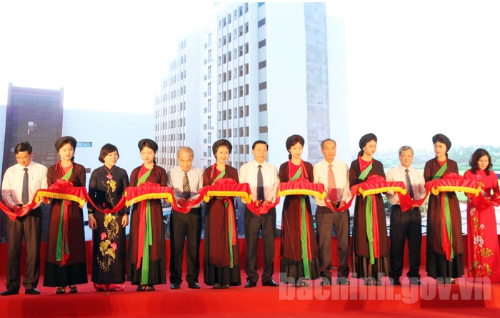 Vietnam’s most modern high school opens in Bac Ninh