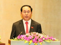 president tran dai quang to pay a state visit to brunei and singapore
