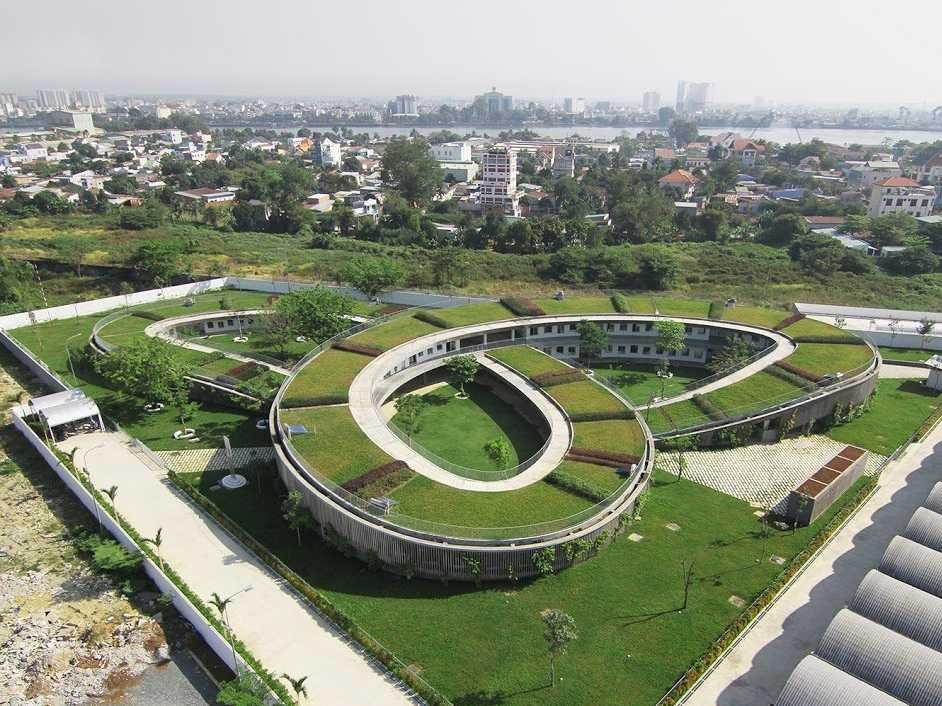 Vietnam among 11 best-designed kindergartens in the world