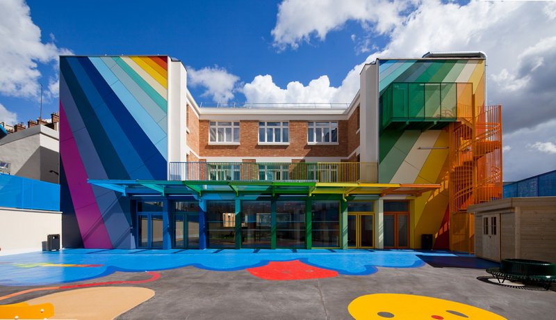 Vietnam among 11 best-designed kindergartens in the world