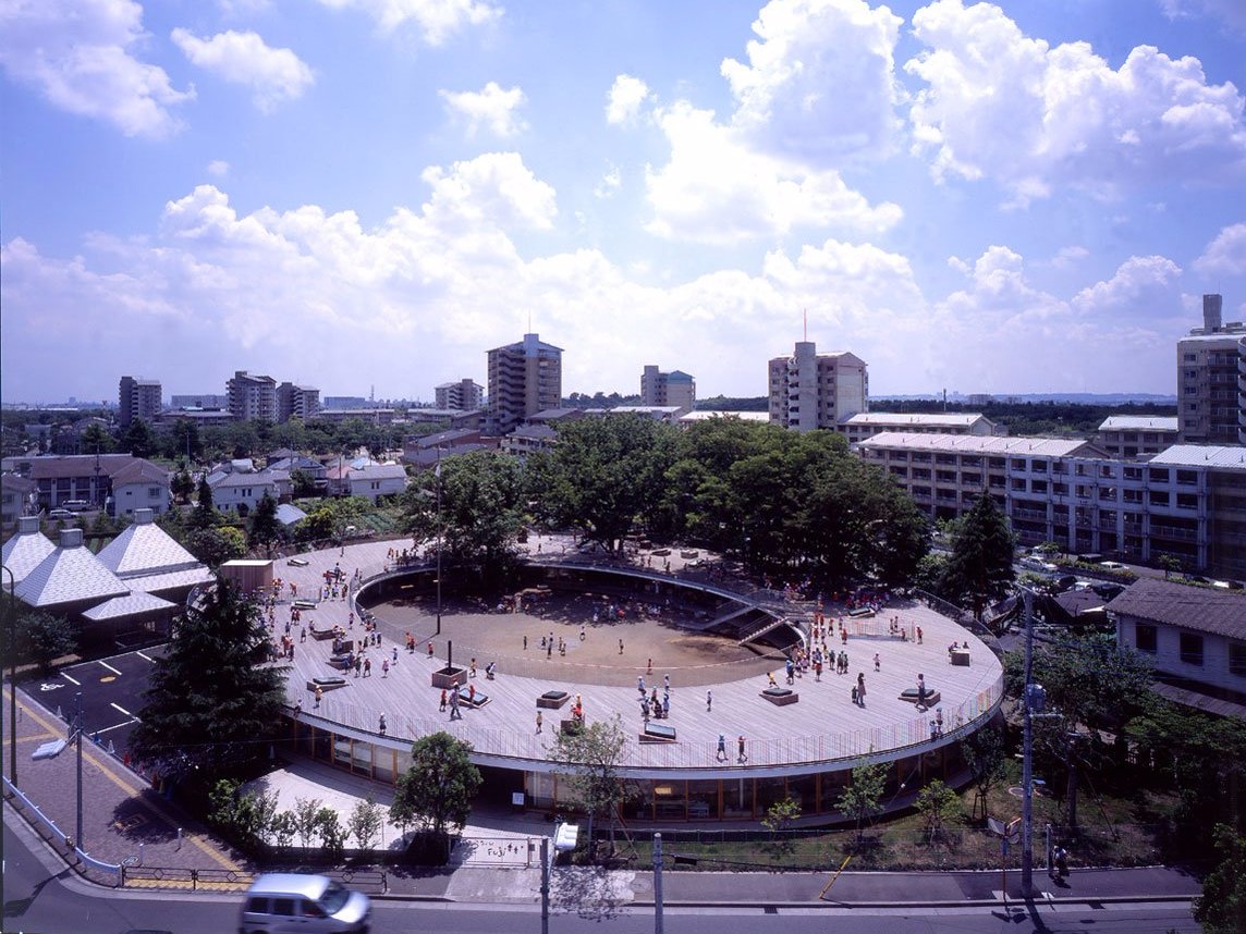 Vietnam among 11 best-designed kindergartens in the world