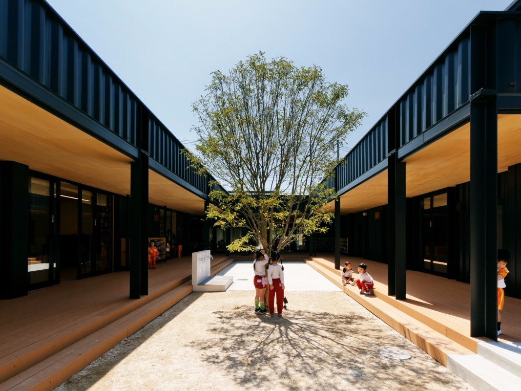 Vietnam among 11 best-designed kindergartens in the world