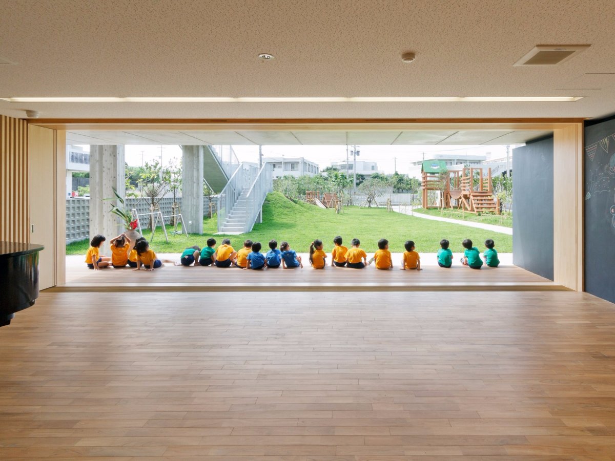 Vietnam among 11 best-designed kindergartens in the world