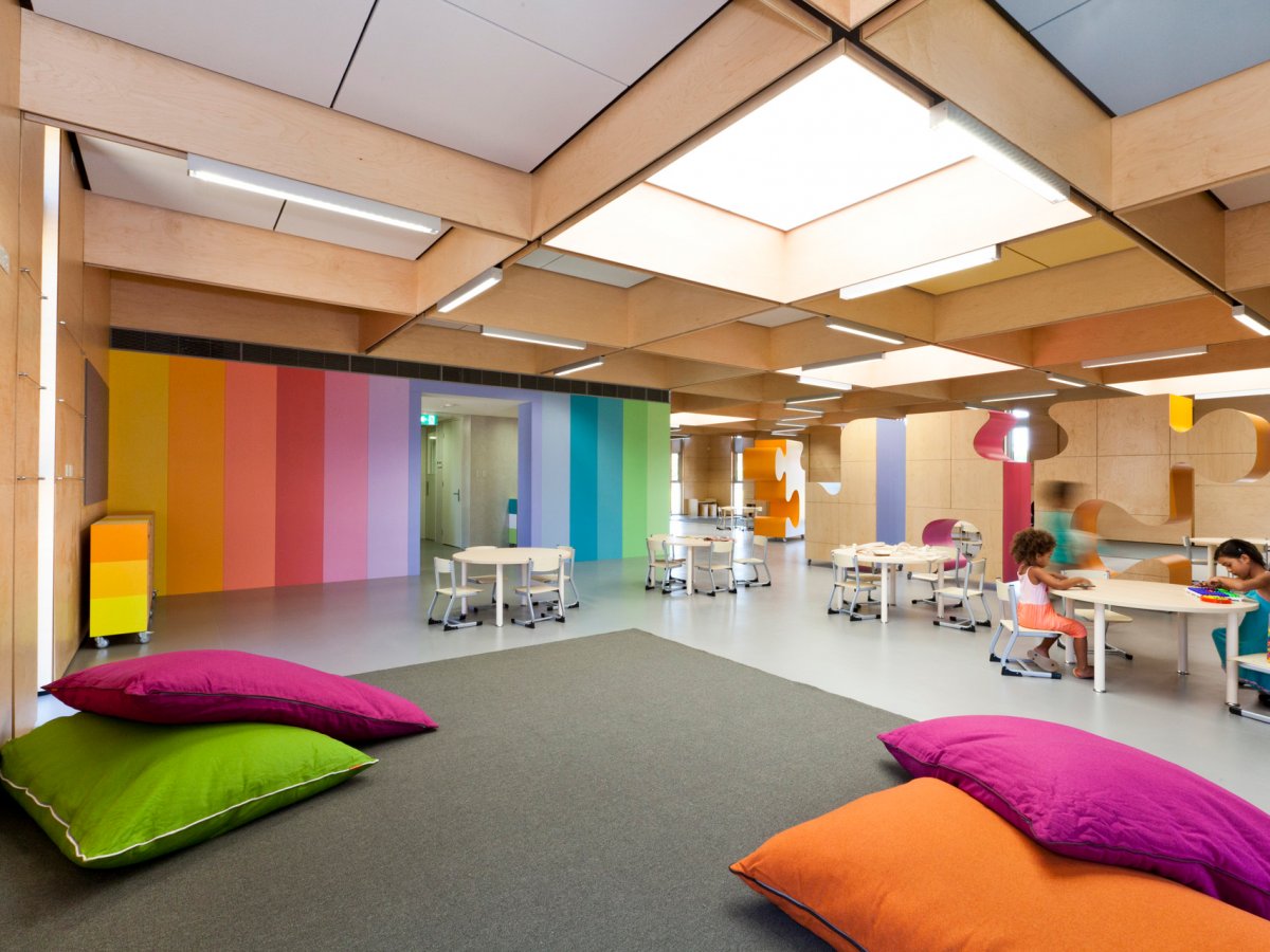 Vietnam among 11 best-designed kindergartens in the world