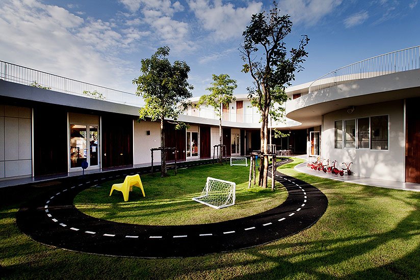 Vietnam among 11 best-designed kindergartens in the world