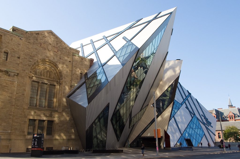 The 36 most beautiful museums in the world