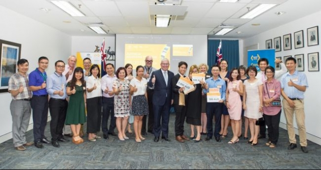 Winners announced in Australian Embassy video competition