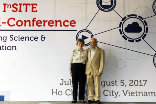 rmit vietnam hosting informing science and it education conference