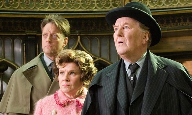 Robert Hardy, Harry Potter actor, dies at 91
