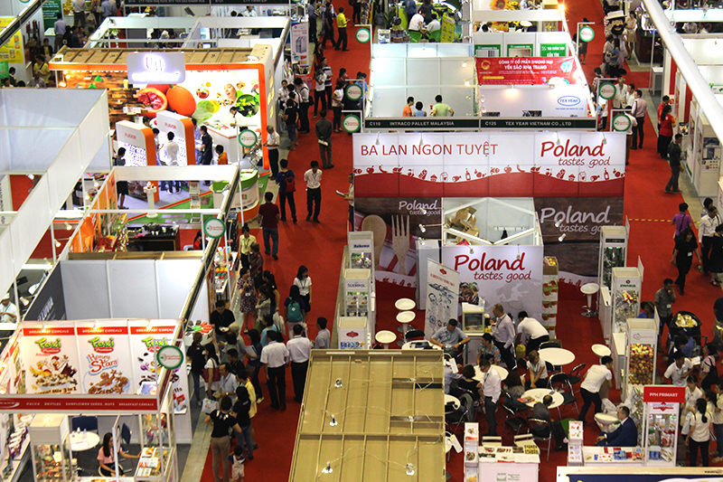 500 companies to show up at international food beverage expo 2017