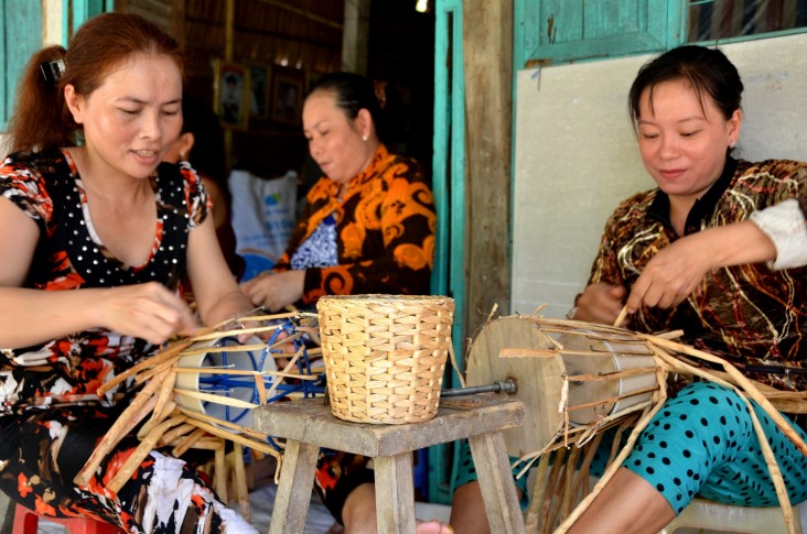 USAID Supporting Women’s Livelihood Bond to Benefit 385,000 Women in Southeast Asia