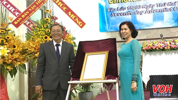 christian bible school established in ho chi minh city