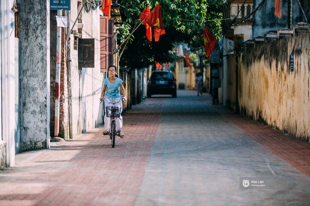 One-day bike tour to Hanoi’s ancient village