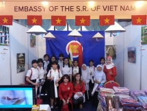 exhibition to mark aseans 50th birthday held in brunei