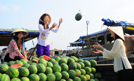 Trade fair promoting agricultural link between VN and APEC countries to be held in Can Tho