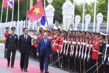 Vietnam, Thailand set goal for $20bn bilateral turnover