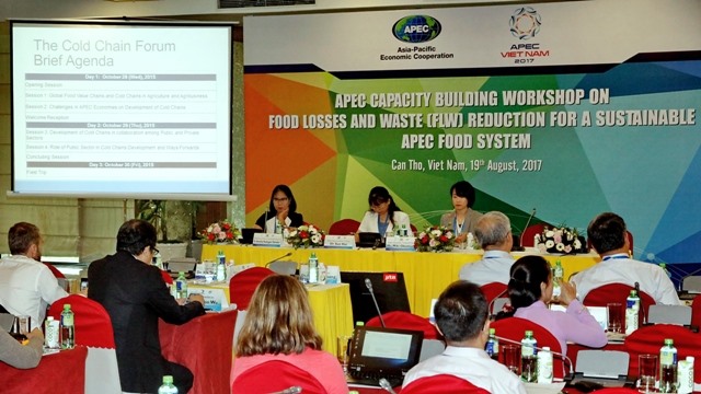 APEC seeks boost to food security, sustainable agriculture growth