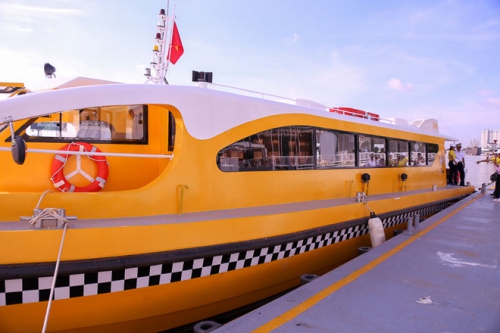 ho chi minh city to launch first river bus route