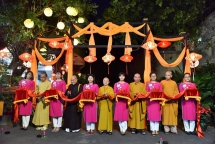 Buddhist culture week opens in Ho Chi Minh City marking Vu Lan festival