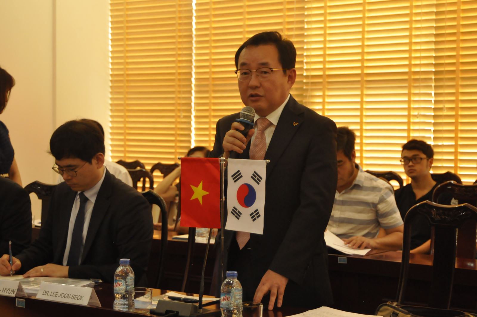 VIFOTEC cooperates with KIPA to promote science and technology in Vietnam